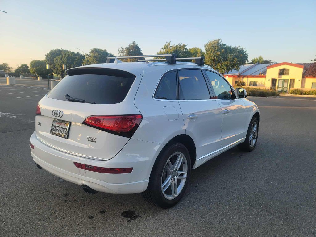 2016 Audi Q5 Image 6
