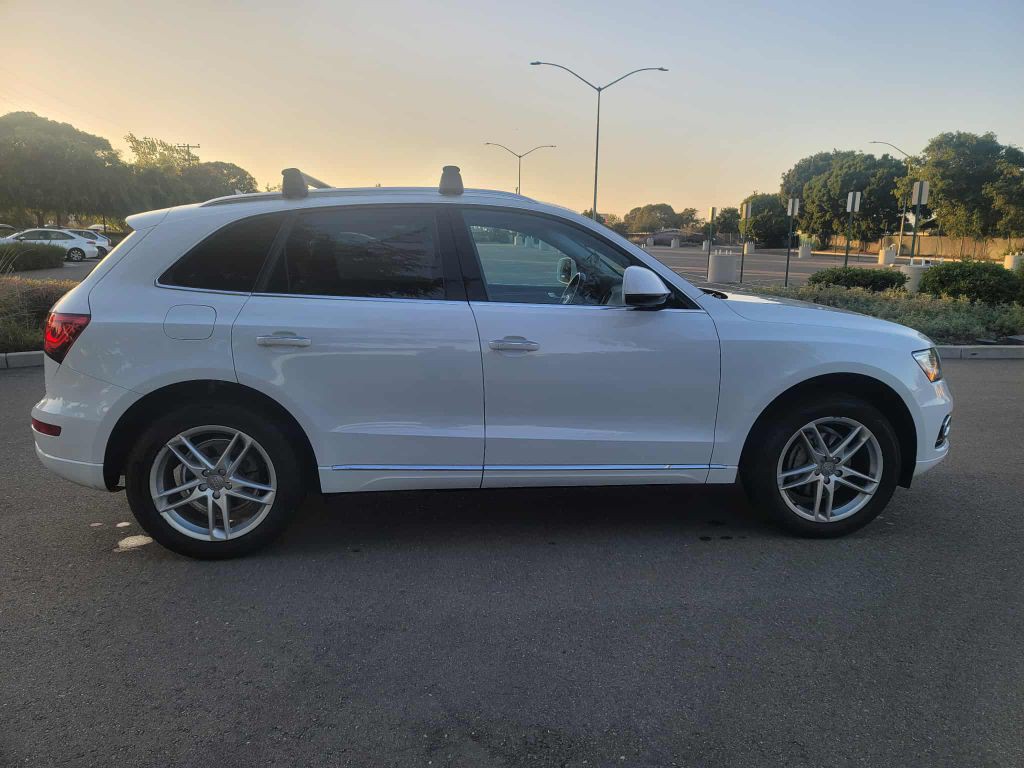 2016 Audi Q5 Image 8