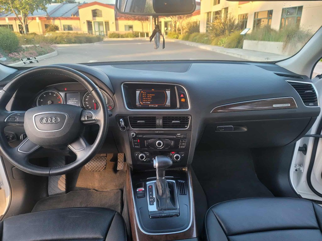 2016 Audi Q5 Image 18
