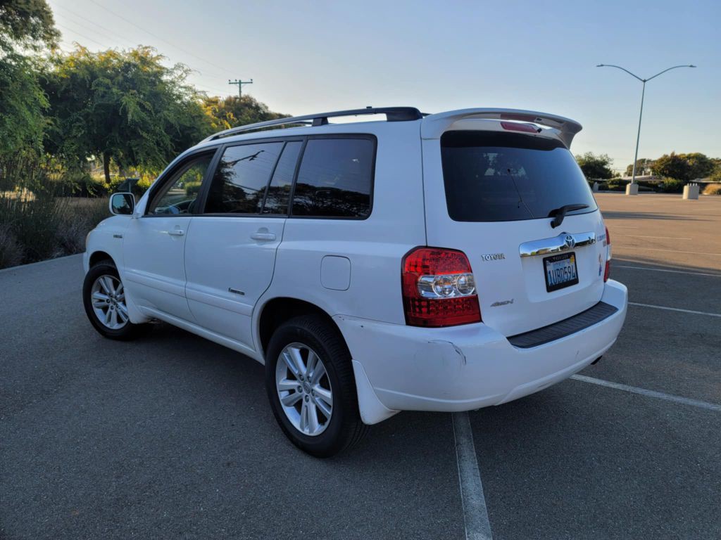 2007 Toyota Highlander Image 4