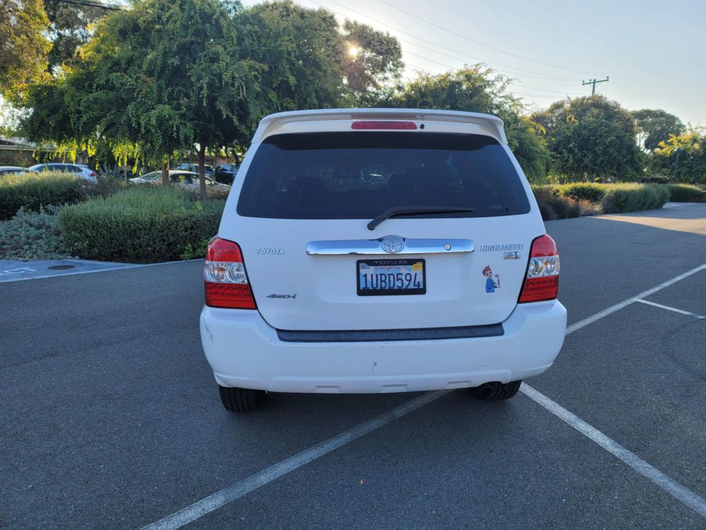 2007 Toyota Highlander Image 5