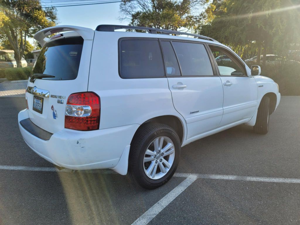 2007 Toyota Highlander Image 6