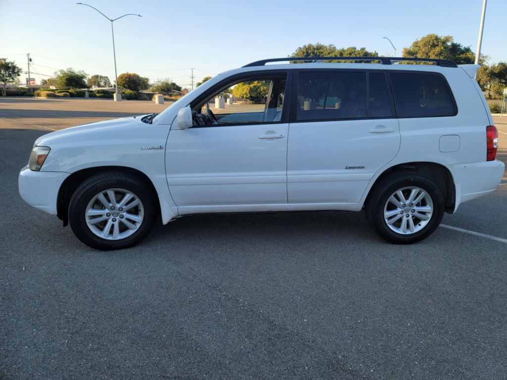 2007 Toyota Highlander Image 7