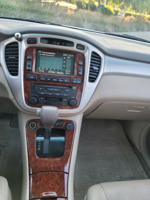 2007 Toyota Highlander Image 16
