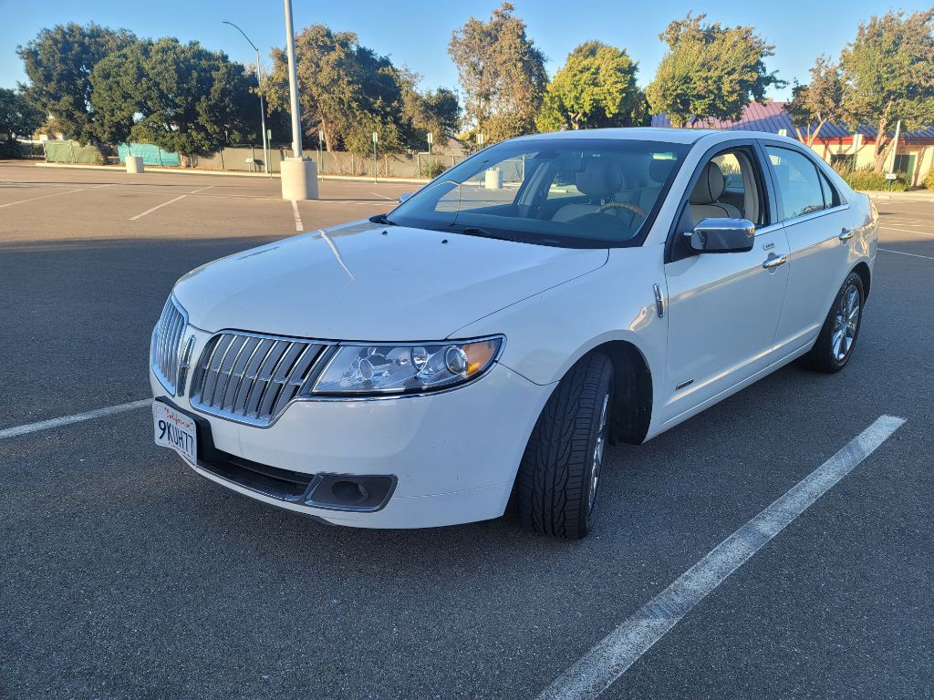 2012 Lincoln MKZ Image 5