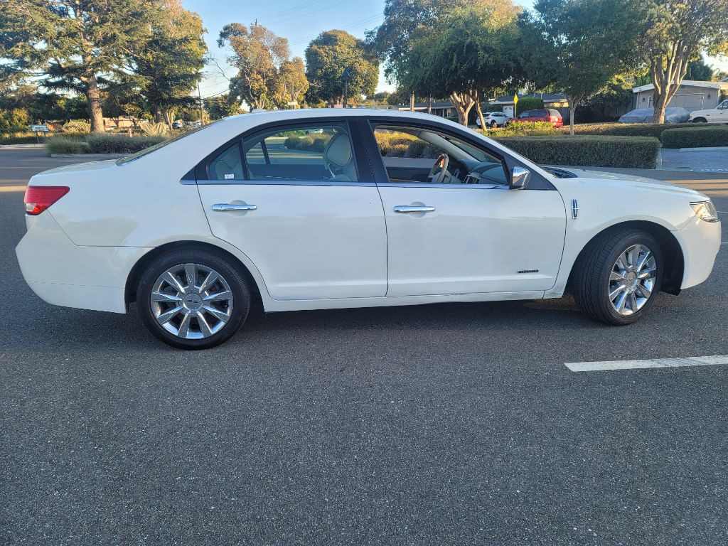 2012 Lincoln MKZ Image 6