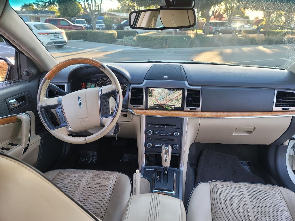 2012 Lincoln MKZ Image 7