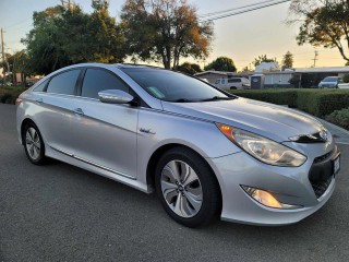 Image for 2015 Hyundai Sonata Hybrid ID: 6954642
