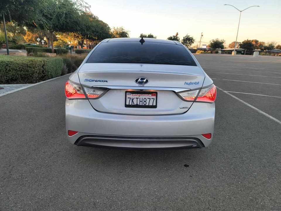 2015 Hyundai Sonata Image 5