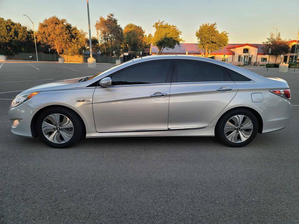 2015 Hyundai Sonata Image 7