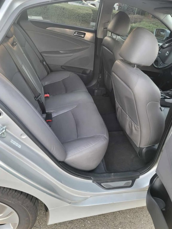 2015 Hyundai Sonata Image 10