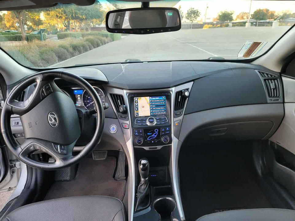 2015 Hyundai Sonata Image 15