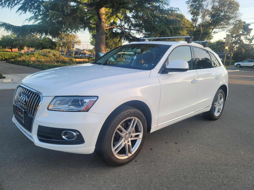 2016 Audi Q5 Image 1