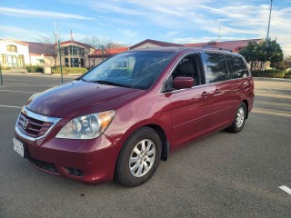 Image for 2010 Honda Odyssey EXL ID: 7163663