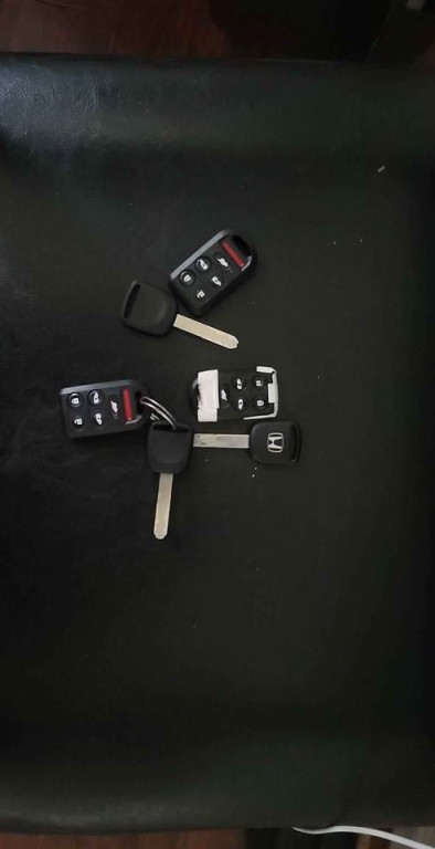 2010 Honda Odyssey Image 16