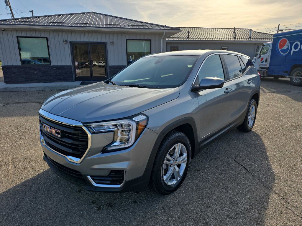 2023 GMC Terrain Image 1