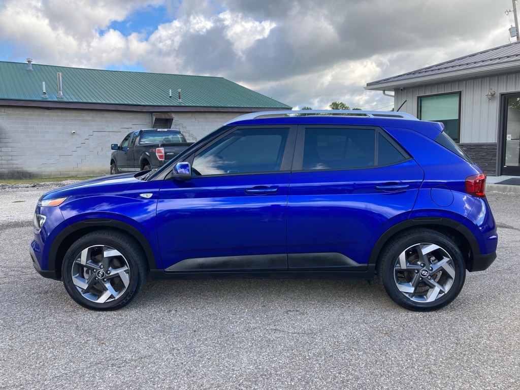 2023 Hyundai Venue Image 8