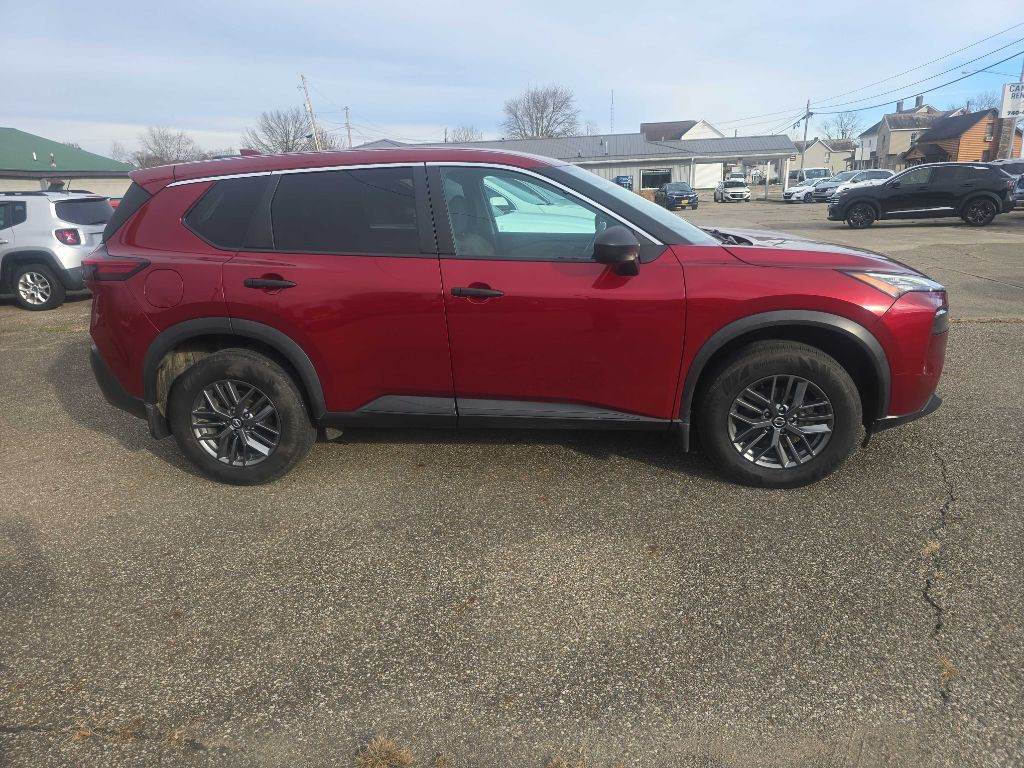 2021 Nissan Rogue Image 4