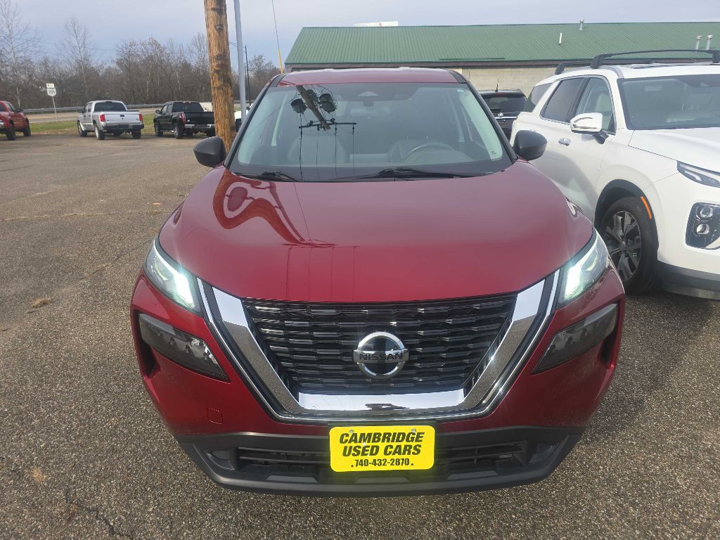 2021 Nissan Rogue Image 5