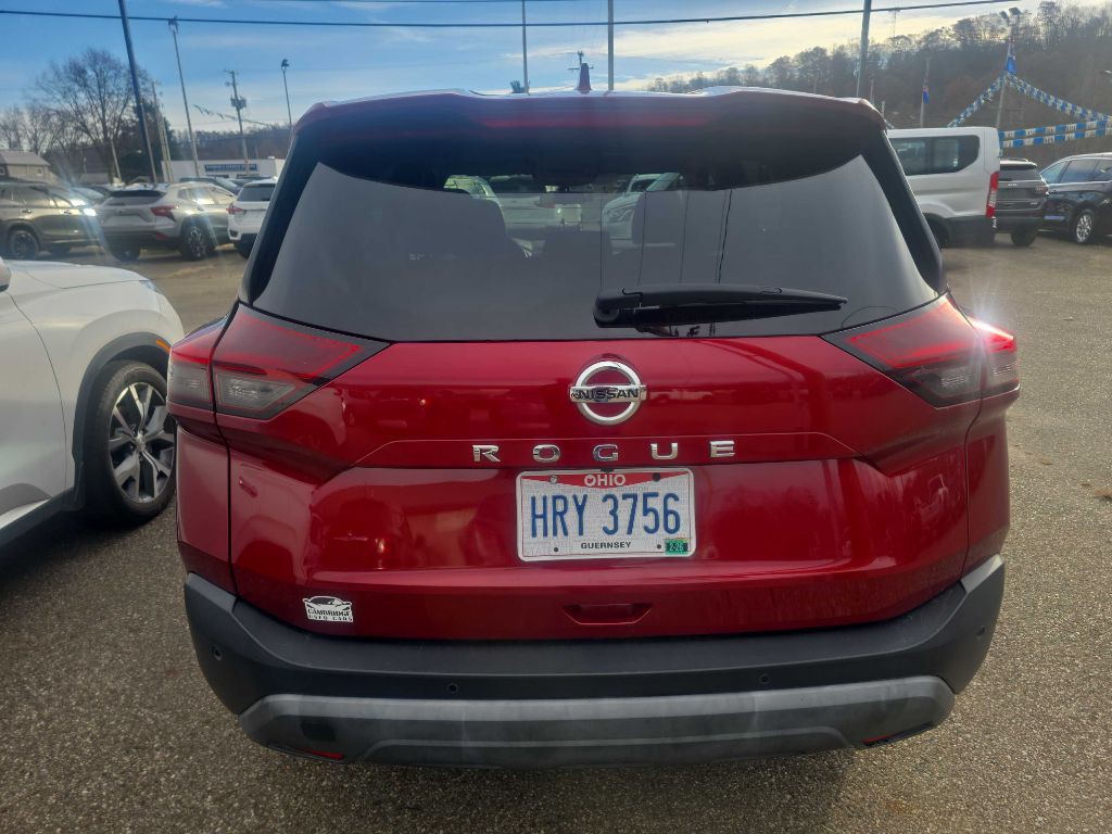 2021 Nissan Rogue Image 6