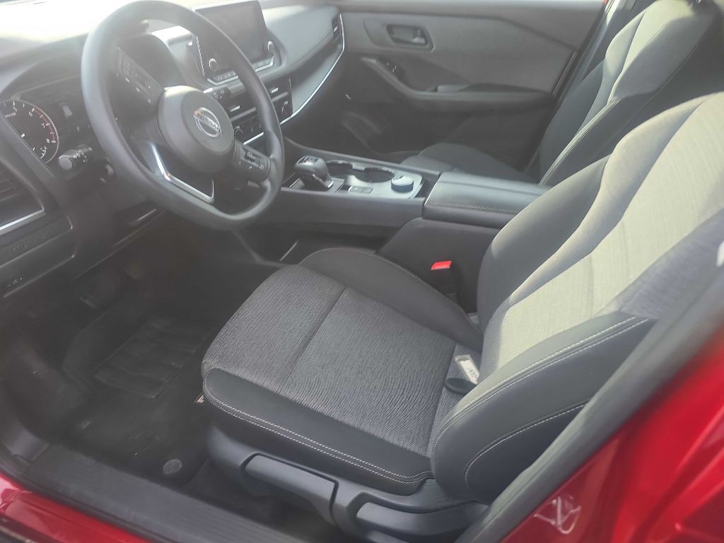 2021 Nissan Rogue Image 7