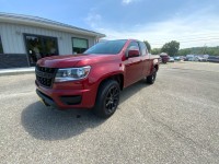 Image for 2020 Chevrolet Colorado Ext Cab Lt Rst Pkg ID: 6157143