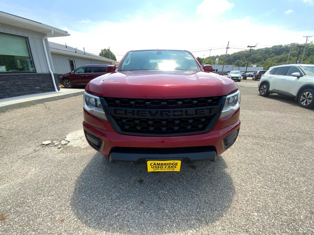 2020 Chevrolet Colorado Image 2