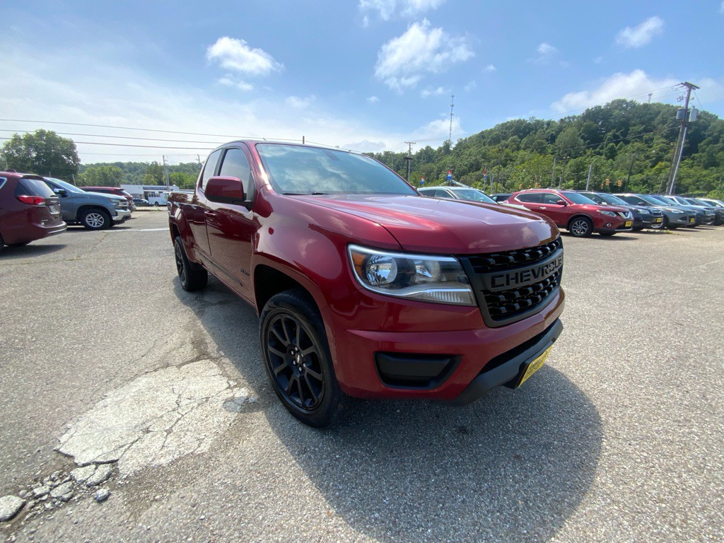 2020 Chevrolet Colorado Image 3