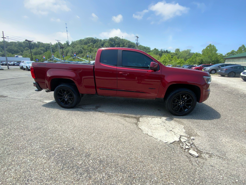 2020 Chevrolet Colorado Image 4