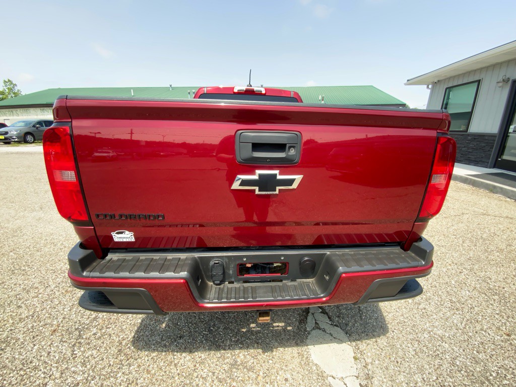 2020 Chevrolet Colorado Image 5