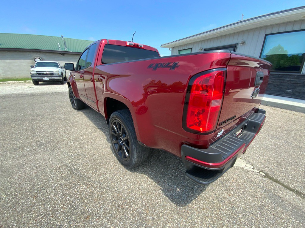 2020 Chevrolet Colorado Image 6