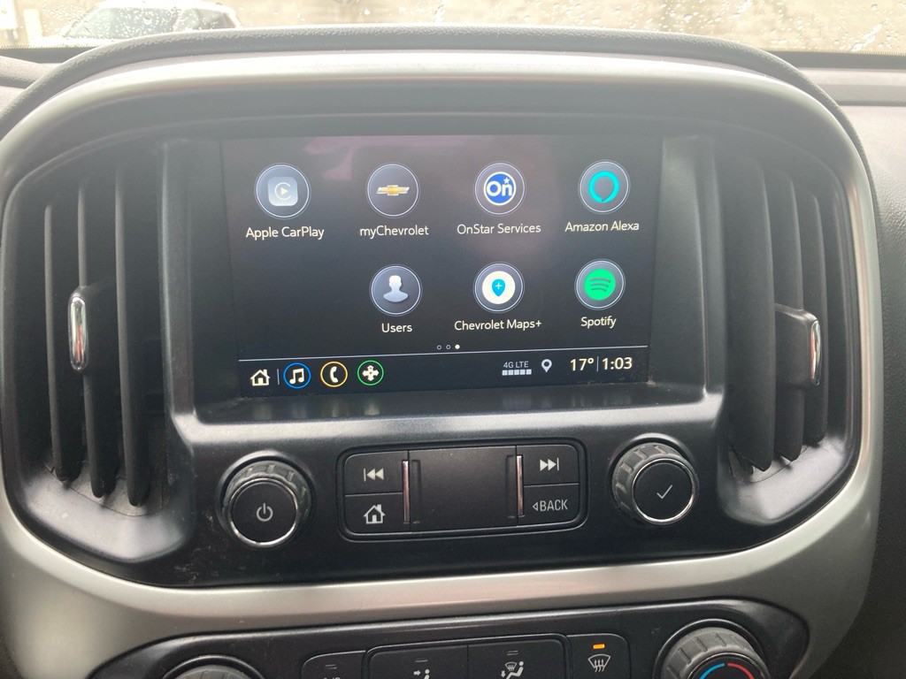 2020 Chevrolet Colorado Image 8