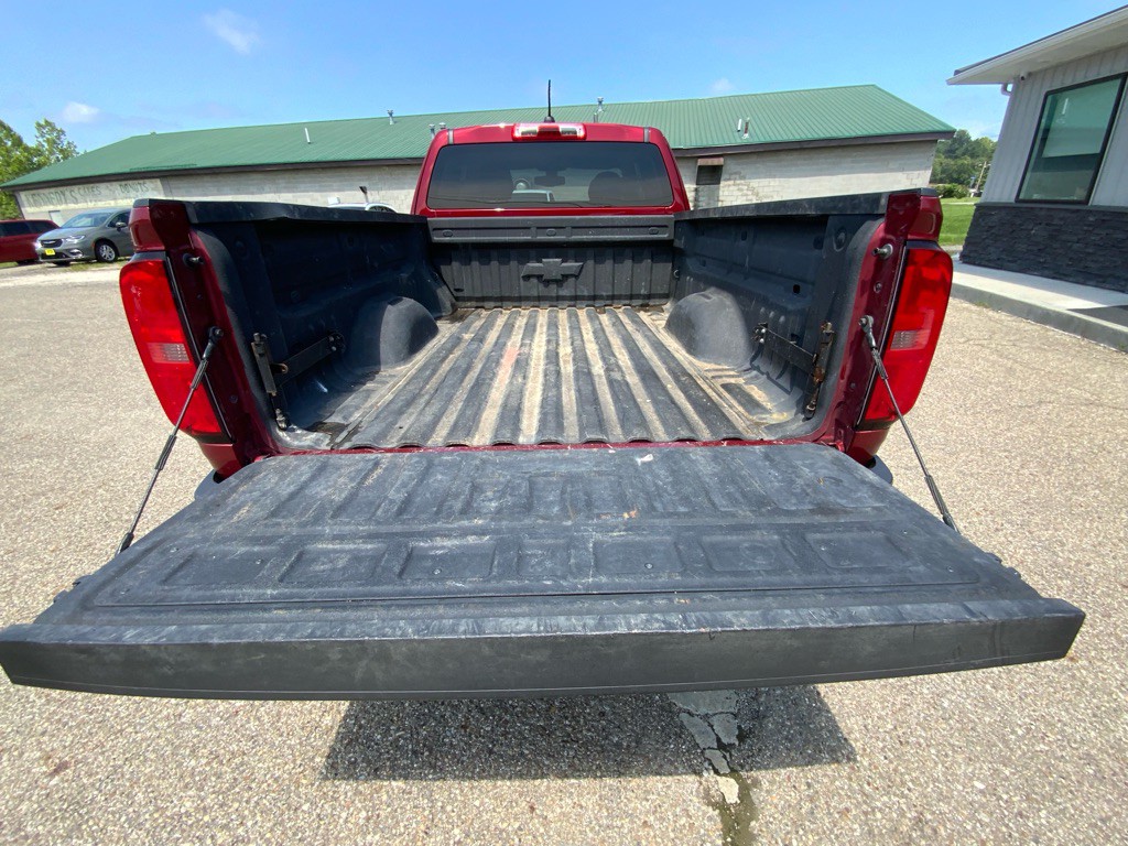 2020 Chevrolet Colorado Image 10