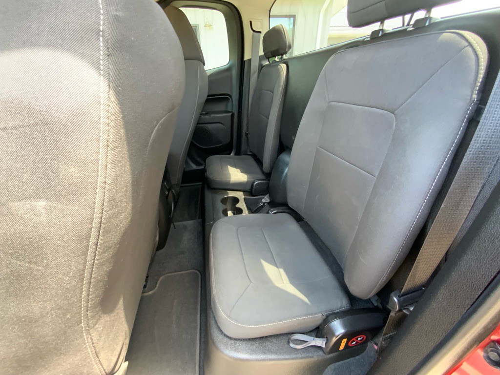 2020 Chevrolet Colorado Image 11