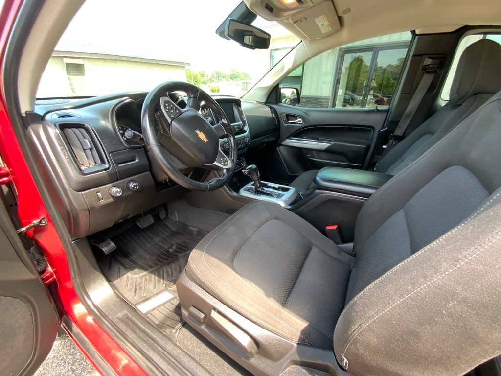 2020 Chevrolet Colorado Image 12