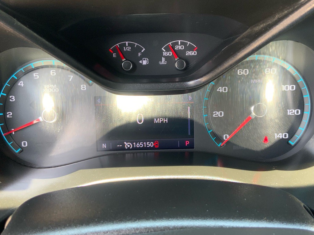 2020 Chevrolet Colorado Image 15