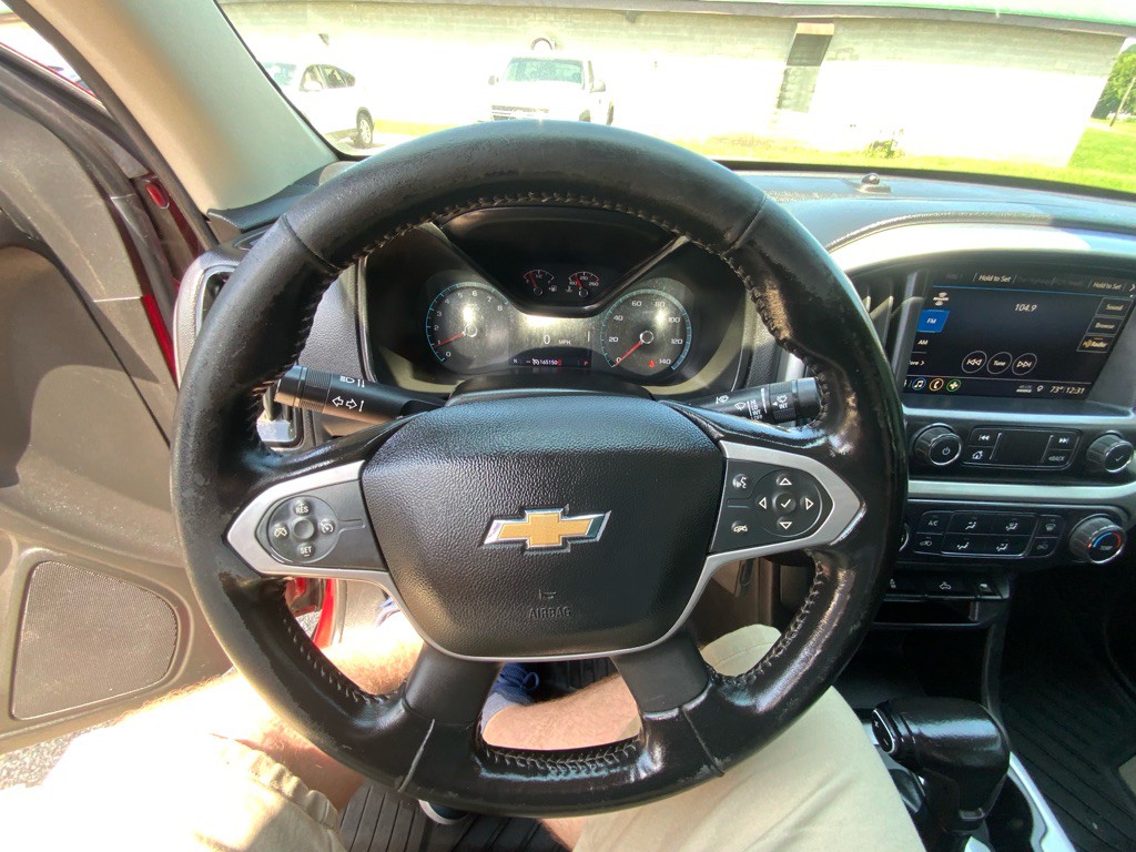 2020 Chevrolet Colorado Image 16