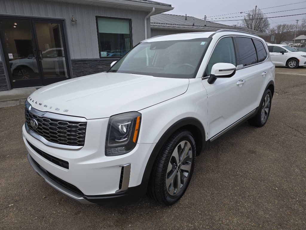 2021 Kia Telluride Image 1