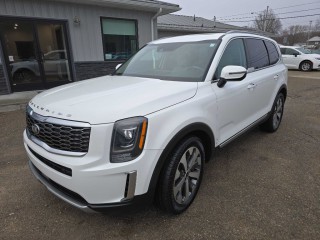 Image for 2021 Kia Telluride S ID: 6307862