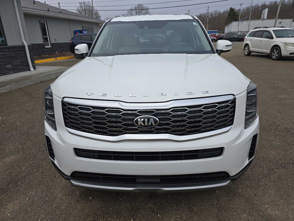 2021 Kia Telluride Image 2