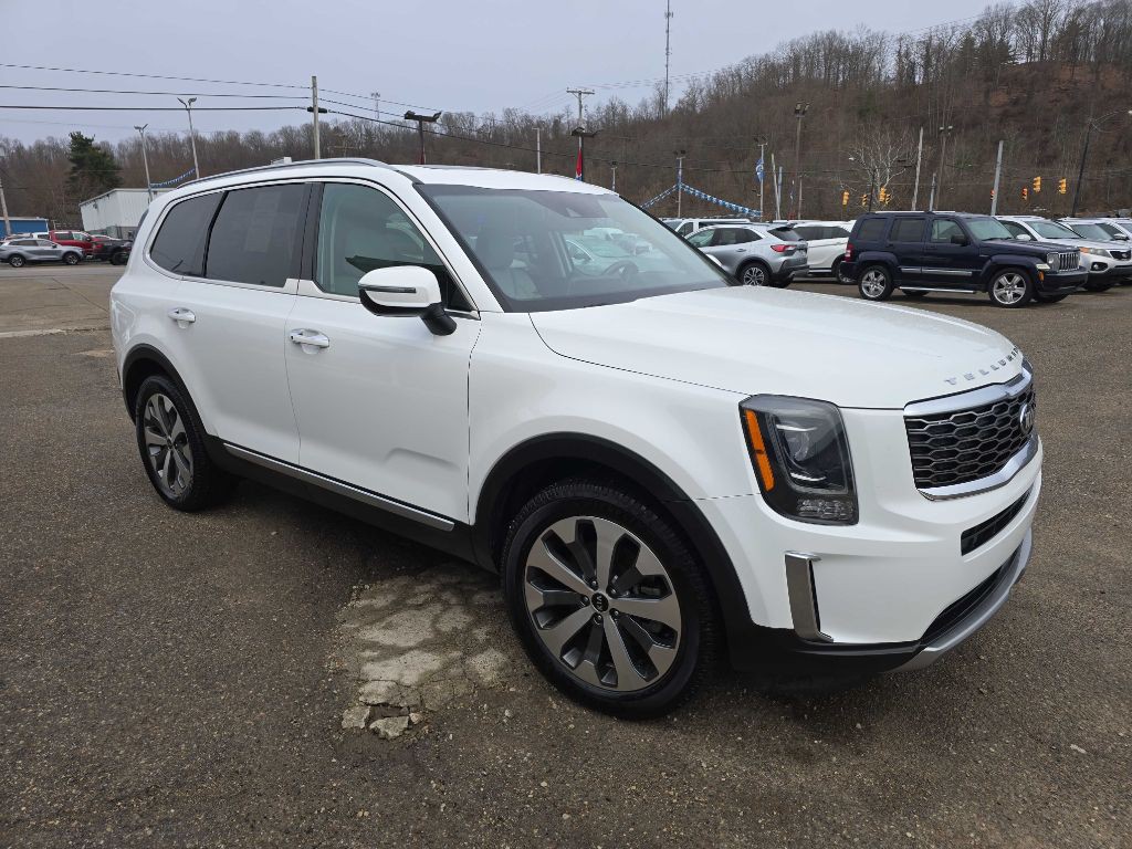 2021 Kia Telluride Image 3