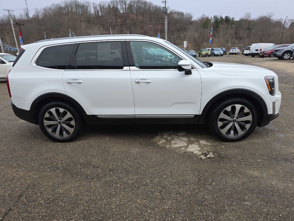 2021 Kia Telluride Image 4