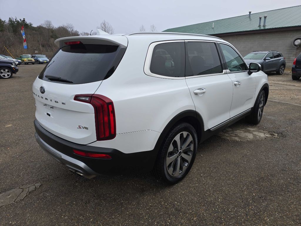 2021 Kia Telluride Image 5