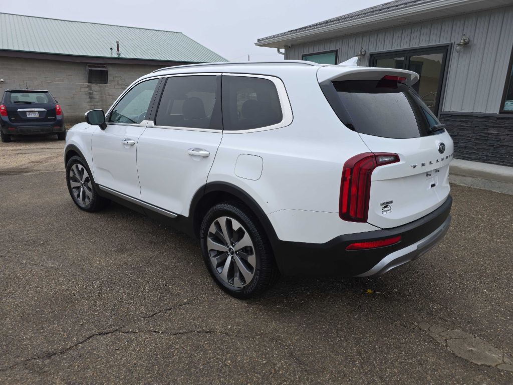 2021 Kia Telluride Image 7