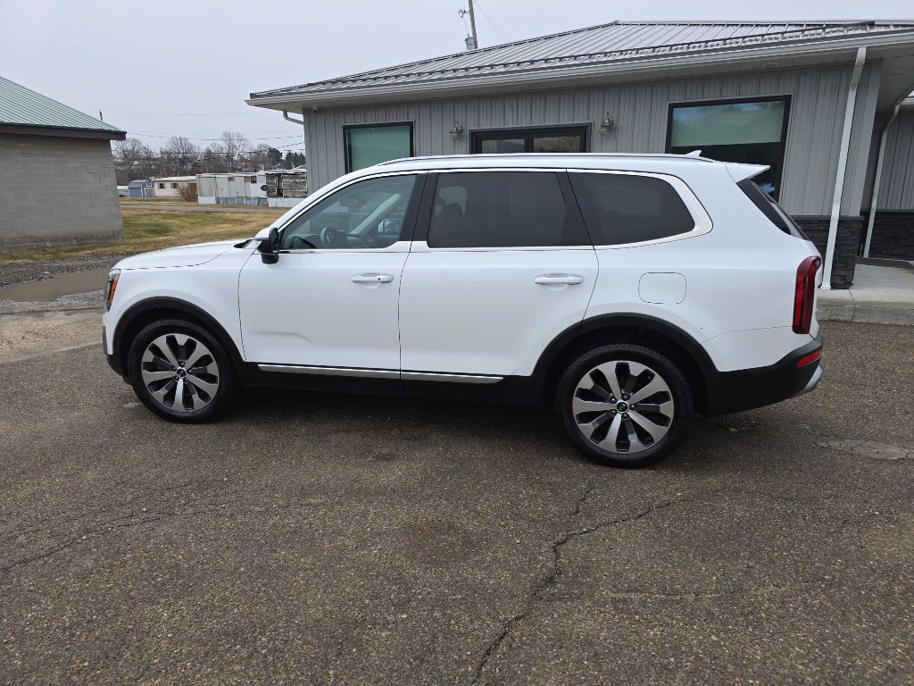 2021 Kia Telluride Image 8