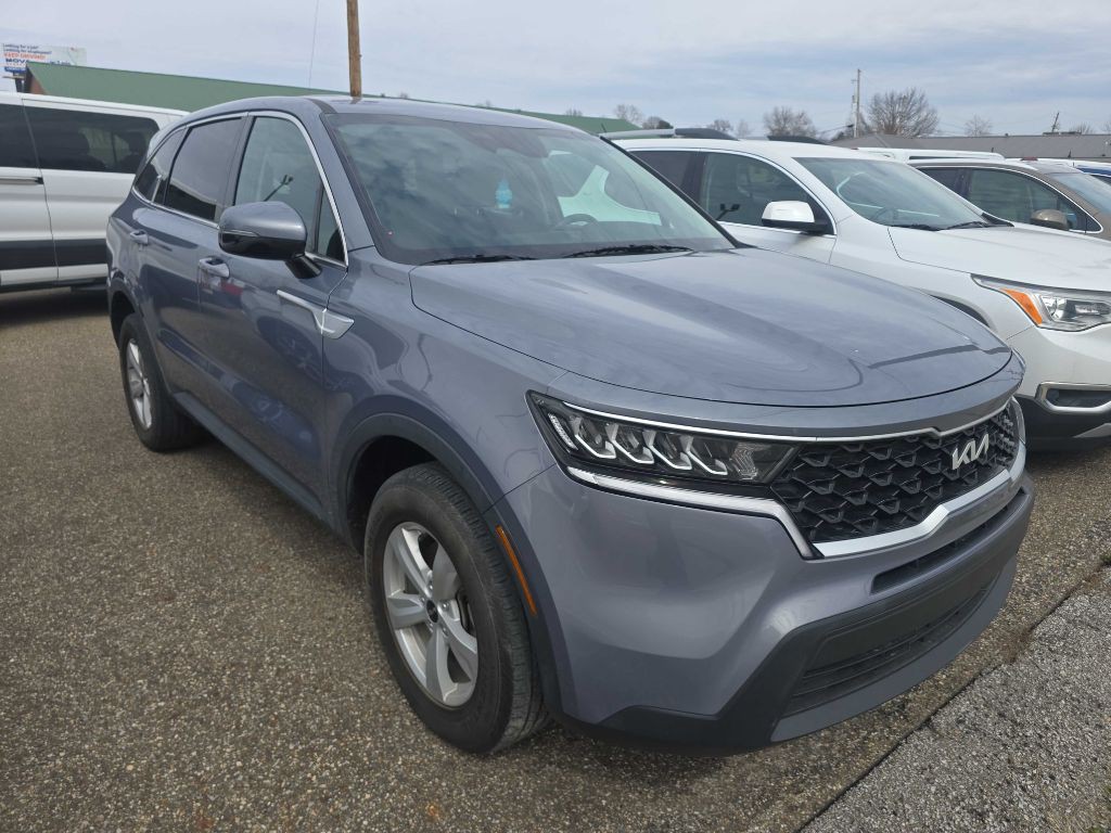 2023 Kia Sorento Image 1