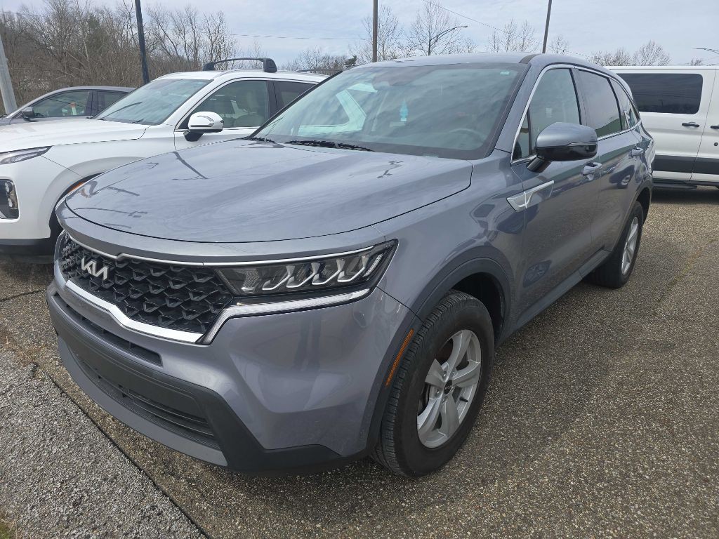 2023 Kia Sorento Image 5