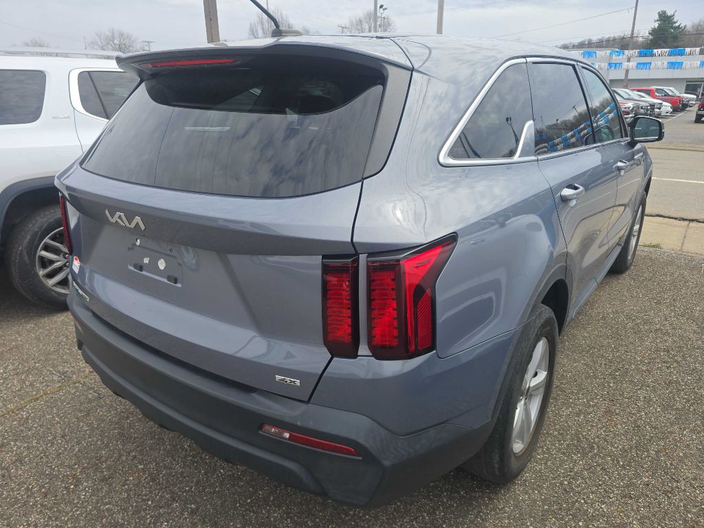 2023 Kia Sorento Image 4