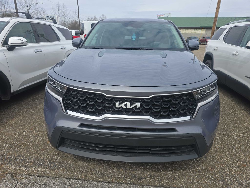 2023 Kia Sorento Image 6