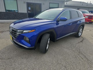 Image for 2024 Hyundai Tucson SEL ID: 6391327